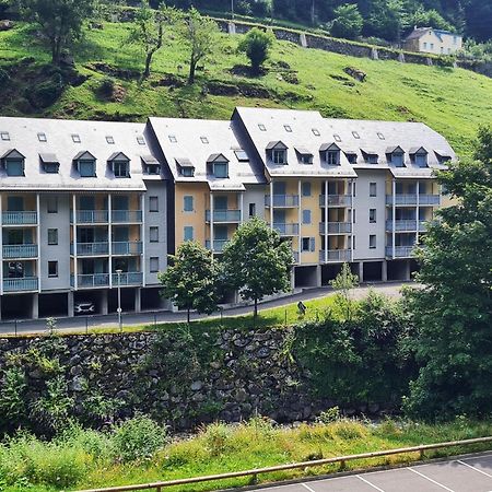 Charmant Appartement 4 Pers,Vue Montagne Avec Parking Prive Et Balcon Cauterets Esterno foto