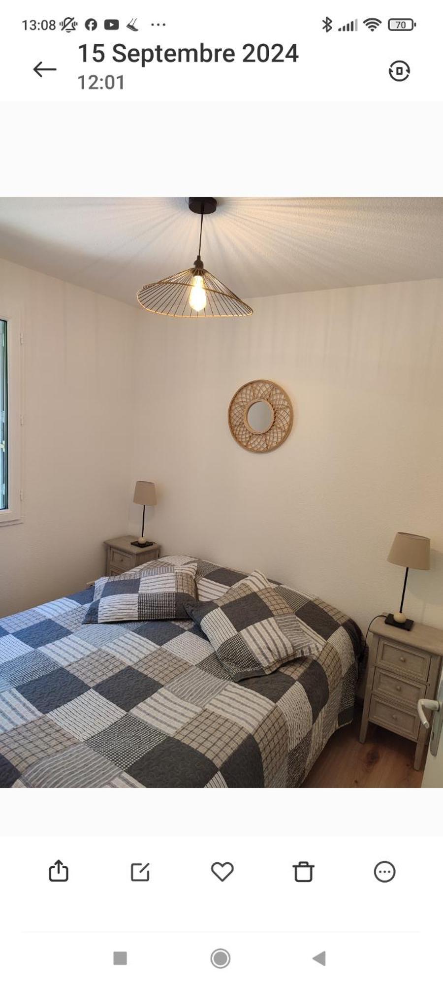 Charmant Appartement 4 Pers,Vue Montagne Avec Parking Prive Et Balcon Cauterets Esterno foto